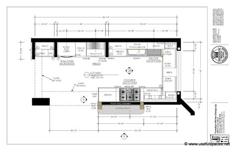 Restaurant Floor Plan Template Inspirational Kitchen Layout Templates ...