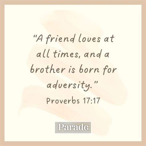 Bible Verse About Friendship - Nehru Memorial