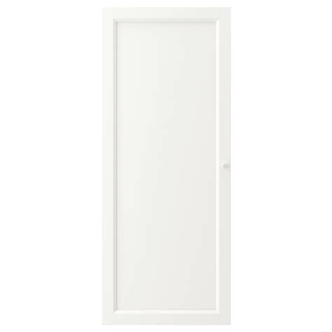 OXBERG door, white, 40x97 cm (151/2x381/4") - IKEA