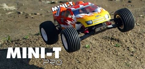 Team Losi Mini-T 1/18 Stadium Truck TLR | Losi, Mini, Radio control