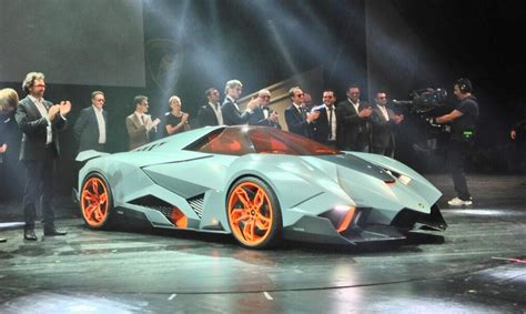 Lamborghini Egoista Concept - Diseno-art