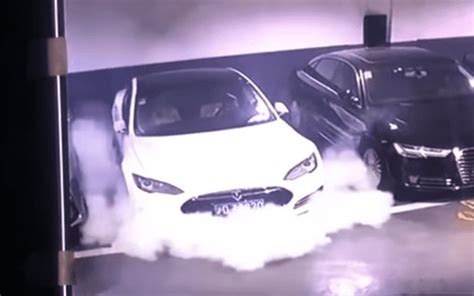 Tesla Takes Electric Car Fire Concerns Seriously - EVBite