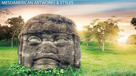 Mesoamerican Art | Characteristics, Style & Culture - Lesson | Study.com