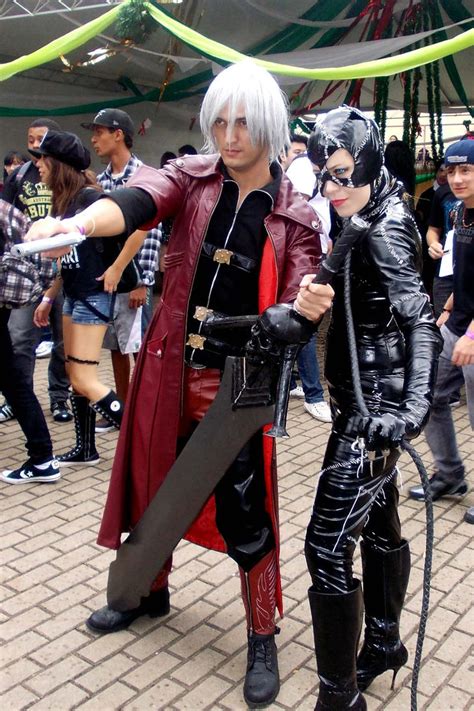 Cosplay Dante by Danteric666 on DeviantArt