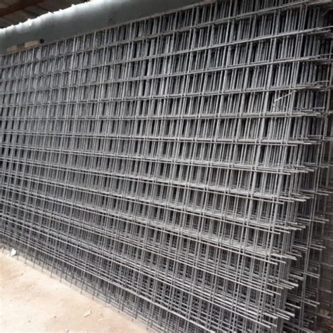 Jual Wiremesh M6 Wermes Besi Cor Dak Beton 6mm Ulir - SNI | Shopee ...