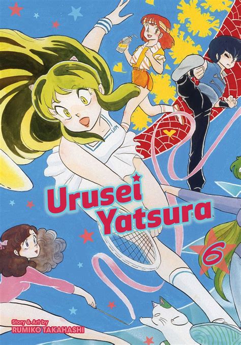 Buy TPB-Manga - Urusei Yatsura vol 06 GN Manga - Archonia.com