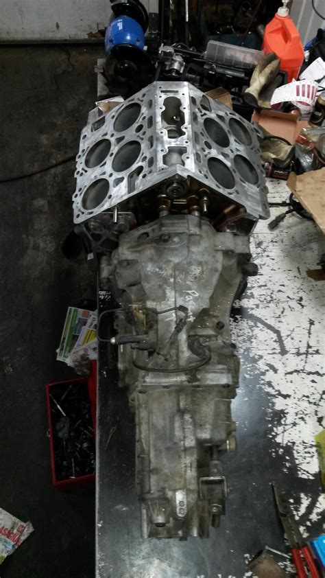 Doing the impossible - Rebuilding a Passat W8 engine | Page 2 | VW ...