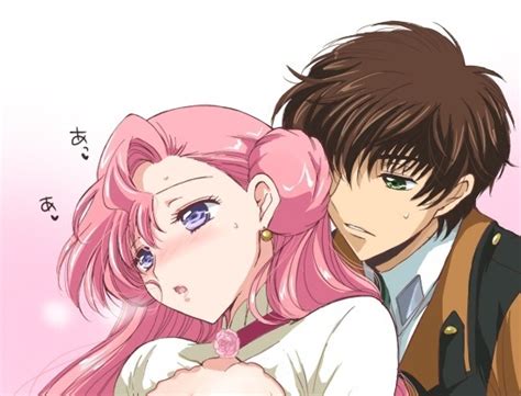 Euphemia&Suzaku - Suzaku from code geass Fan Art (16569884) - Fanpop