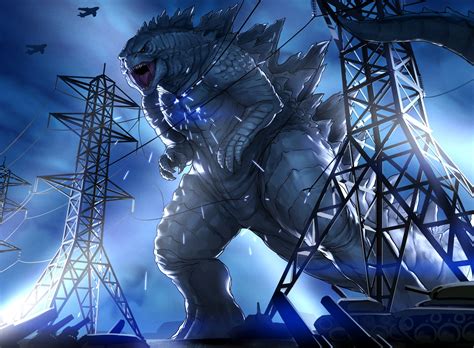 Godzilla Wallpaper Screensavers (73+ images)