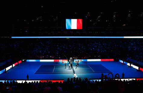 ATP World Tour Finals: Tennis stars honor Paris victims | CNN