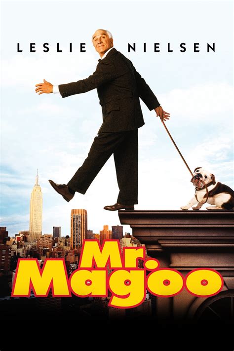 Mr. Magoo (1997) - Posters — The Movie Database (TMDB)