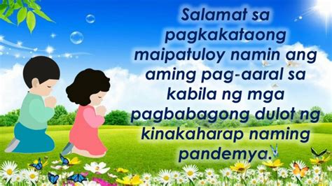 Tagalog Prayer - Blogote