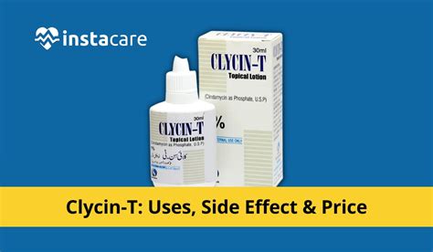 Cyclin-t Lotion – Uses Side Effects And Price In Pakistan