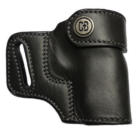 Crossbreed Holsters Testament OWB Holster - Right Hand-The Snare Shop