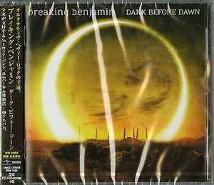 Breaking Benjamin – Dark Before Dawn (2015, CD) - Discogs