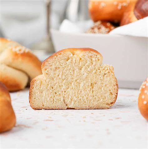 Challah Rolls - A Baking Journey