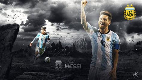 Wallpapers HD Messi Argentina | Messi argentina, Lionel messi ...