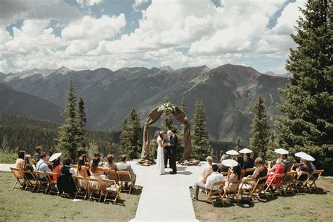 The Little Nell Aspen Colorado Intimate Wedding — Joe+Kathrina