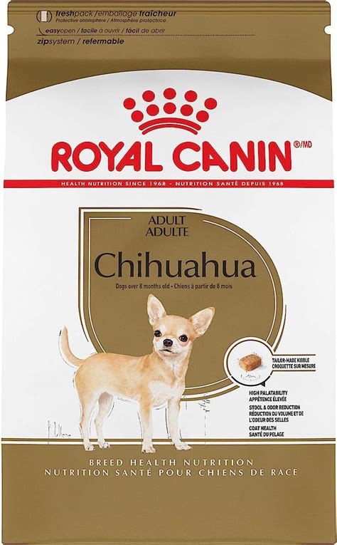 The Best Dry Dog Food For Chihuahuas - Chihuahua Guide