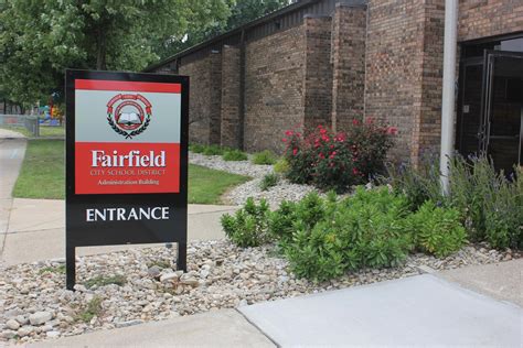 Contact Us – About Us – Fairfield City School District