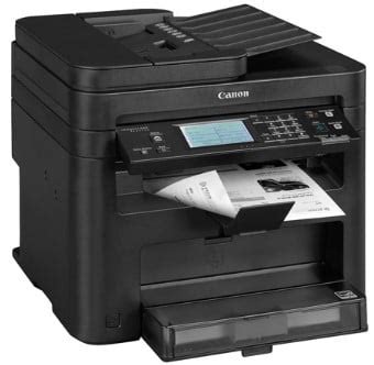 Canon Imageclass Mf240 Series Setup - Printer Drivers