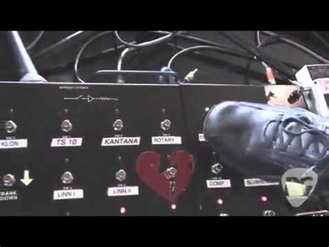 Rig Rundown John Mayer - YouTube