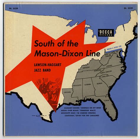 South of the Mason-Dixon Line | National Museum of American History