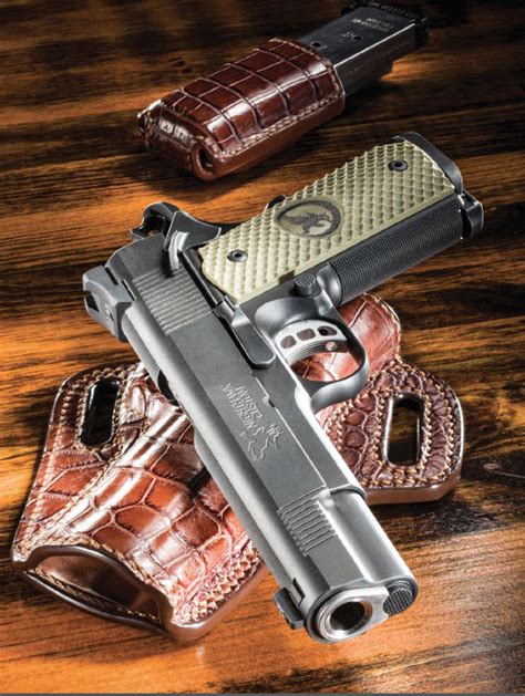 The Custom 1911 (Digital Download) – GunDigest Store