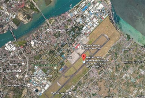 Mactan Cebu International Airport