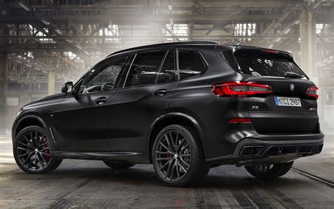 2021 BMW X5 M50i Black Vermilion Edition - Fonds d'écran et images HD ...