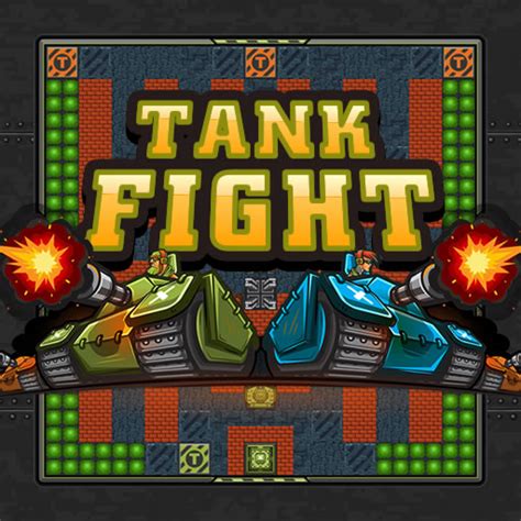 Tank Fight - Play Tank Fight on Kevin Games