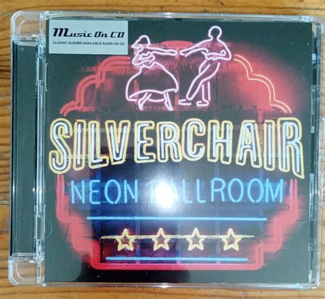 Silverchair – Neon Ballroom (2017, supercase, CD) - Discogs