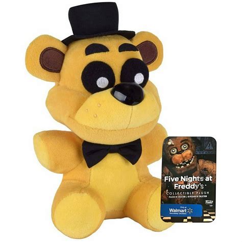 Golden Freddy | Plush Toys | hobbyDB