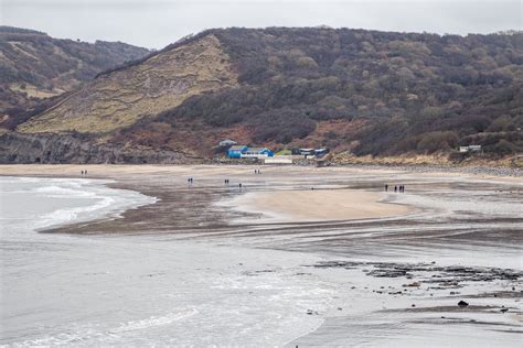 Runswick Bay and Sea Swimming • Wandering Curiosities