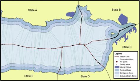 Maritime delimitation Archives - IILSS-International institute for Law ...