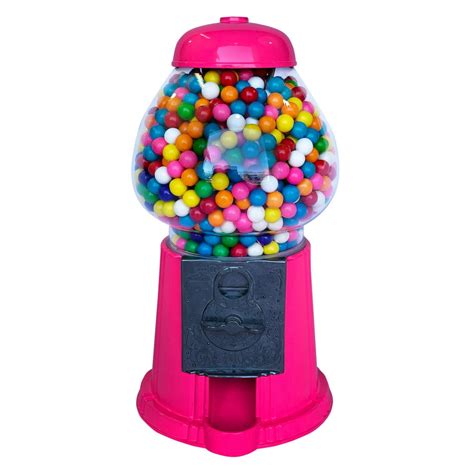 Gumball Dreams Classic Gumball Machine/Candy Dispenser, 12 Inch - Hot ...