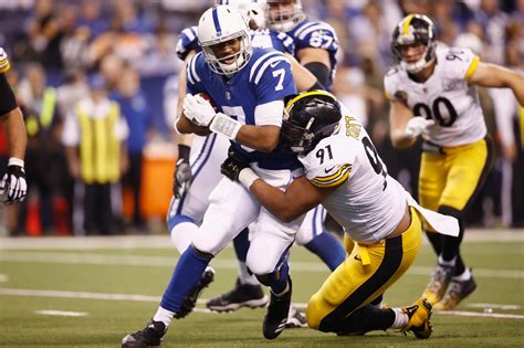 Steelers vs. Colts: 3 Key matchups to watch for in week 9