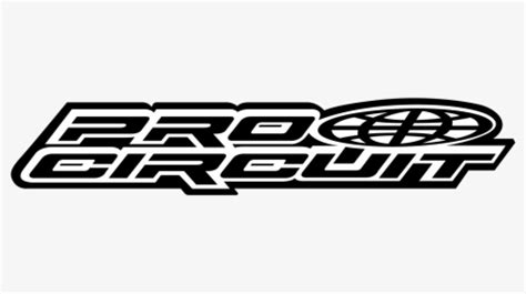 Pro Circuit Logo Vector, HD Png Download , Transparent Png Image - PNGitem