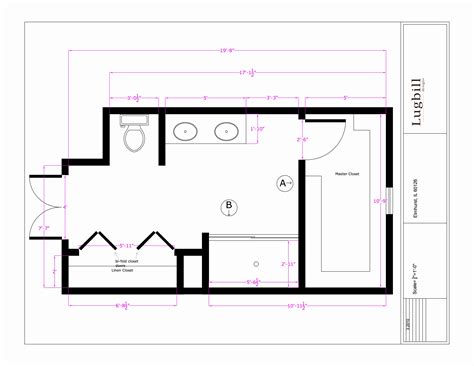 MasterBath Layout | Best Layout Room