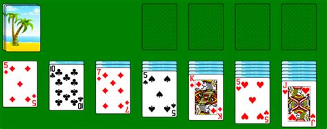 Klondike Solitaire: Fun Facts and Trivia - GameSpace.com