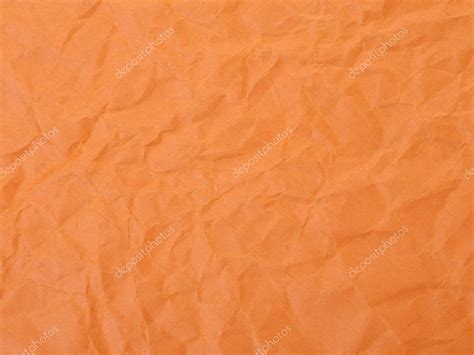 Orange Paper Texture