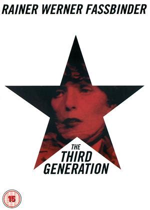 Rent The Third Generation (aka Die dritte Generation) (1979) film ...