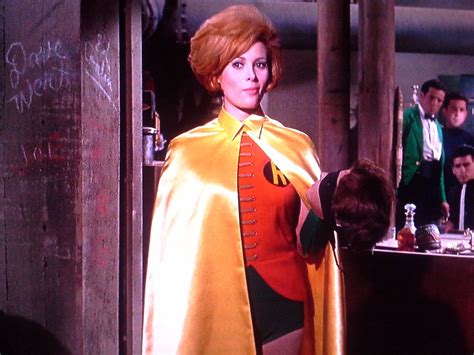 So could this be the inspiration for Carrie Kelley? [Batman '66 S01E02 ...