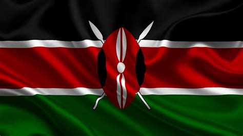 Kenya Flag Wallpapers - Top Free Kenya Flag Backgrounds - WallpaperAccess