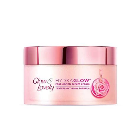 Glow & Lovely Hydra Glow Serum Cream (60gm) – Aleena Cosmetics