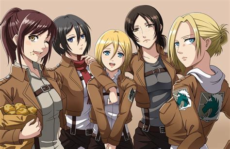 Pin by Krispy Sprite on SnK Fanart | Attack on titan anime, Attack on ...