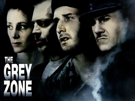 The Grey Zone - Movie Reviews