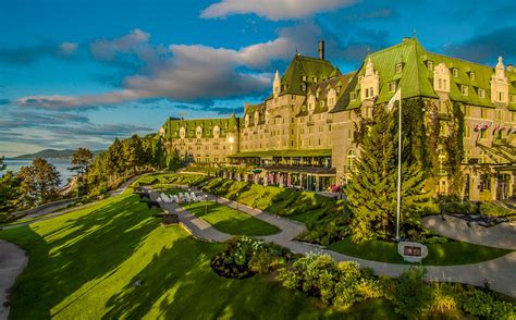 Fairmont Le Manoir Richelieu - Charlevoix - Québec le Mag