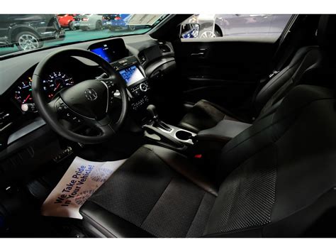 2021 Acura ILX: 61 Interior Photos | U.S. News