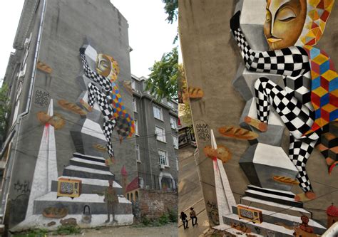 in Bucharest/Romania by Allan Dalla & Kero | Street art graffiti, Art ...